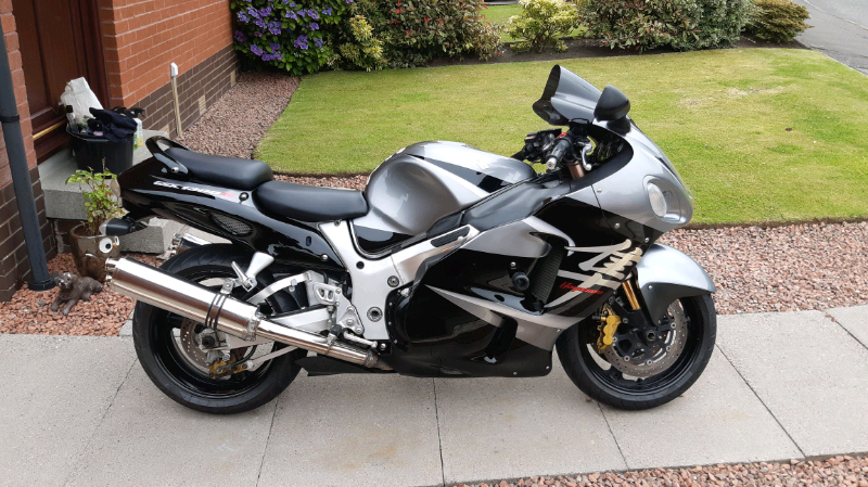 suzuki hayabusa gumtree